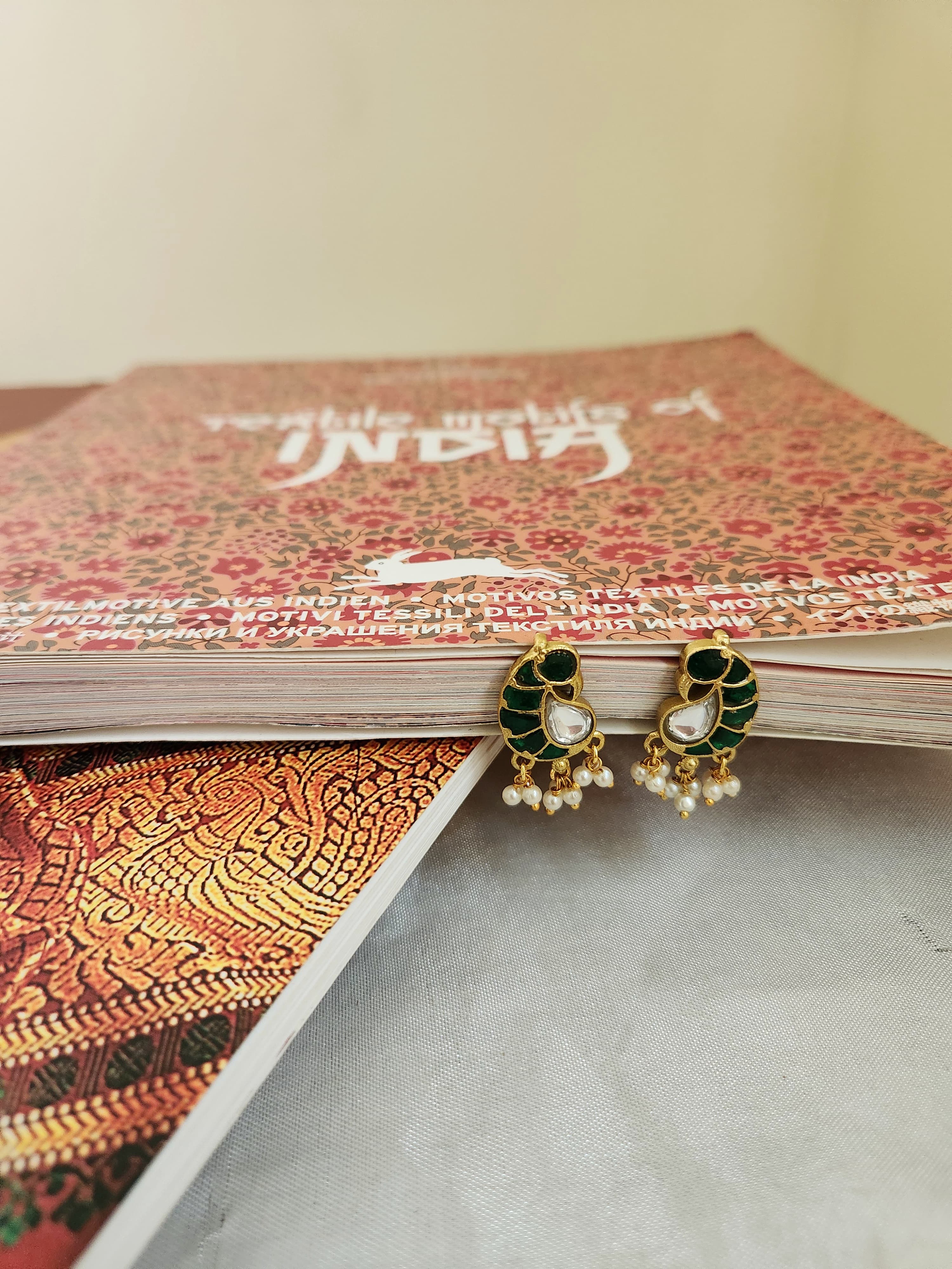 Durva Earrings